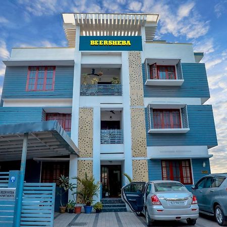 Beersheba Three Bed Room A/C Apartments Thiruvananthapuram Ngoại thất bức ảnh