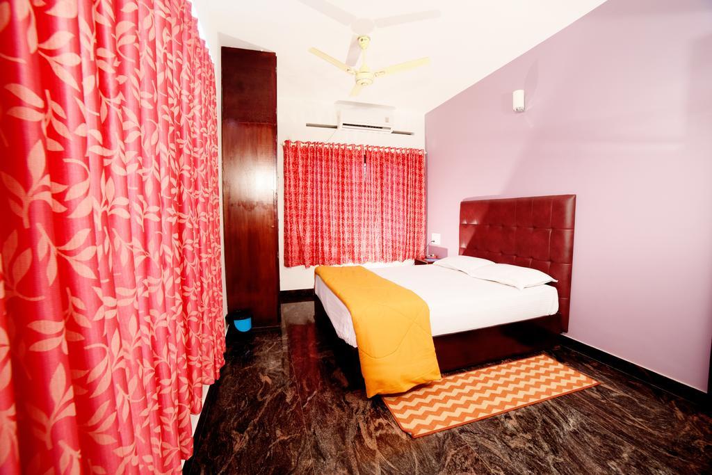 Beersheba Three Bed Room A/C Apartments Thiruvananthapuram Ngoại thất bức ảnh