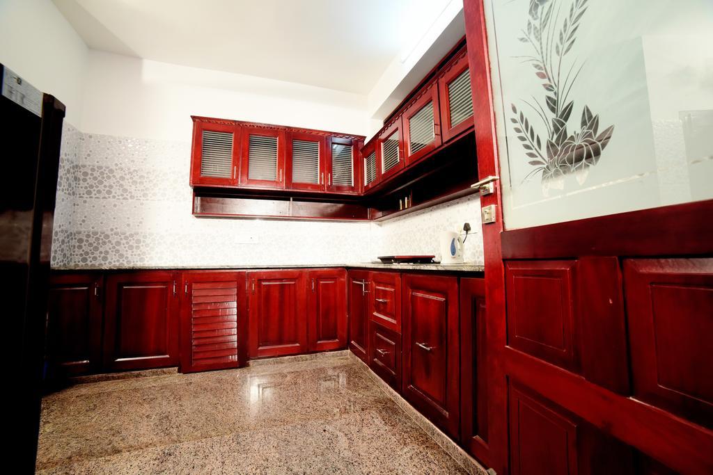 Beersheba Three Bed Room A/C Apartments Thiruvananthapuram Ngoại thất bức ảnh