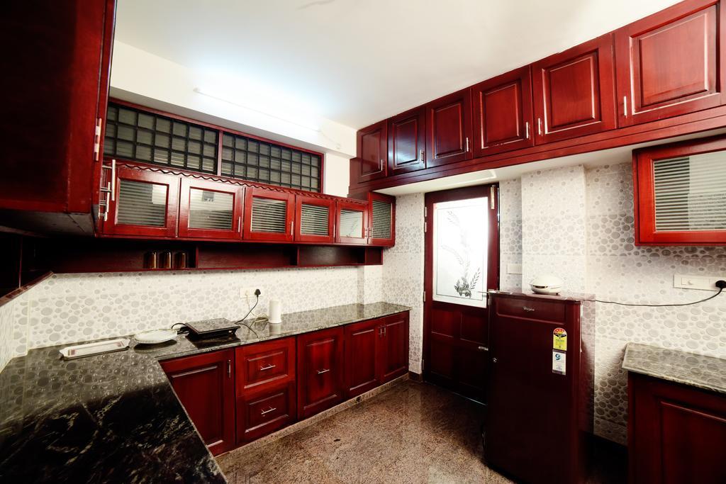 Beersheba Three Bed Room A/C Apartments Thiruvananthapuram Ngoại thất bức ảnh