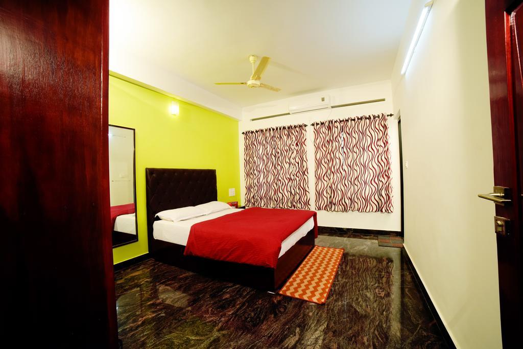 Beersheba Three Bed Room A/C Apartments Thiruvananthapuram Ngoại thất bức ảnh