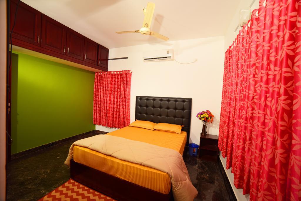 Beersheba Three Bed Room A/C Apartments Thiruvananthapuram Ngoại thất bức ảnh