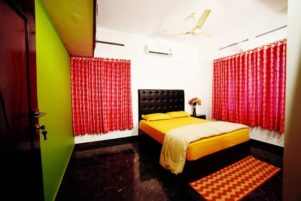 Beersheba Three Bed Room A/C Apartments Thiruvananthapuram Ngoại thất bức ảnh