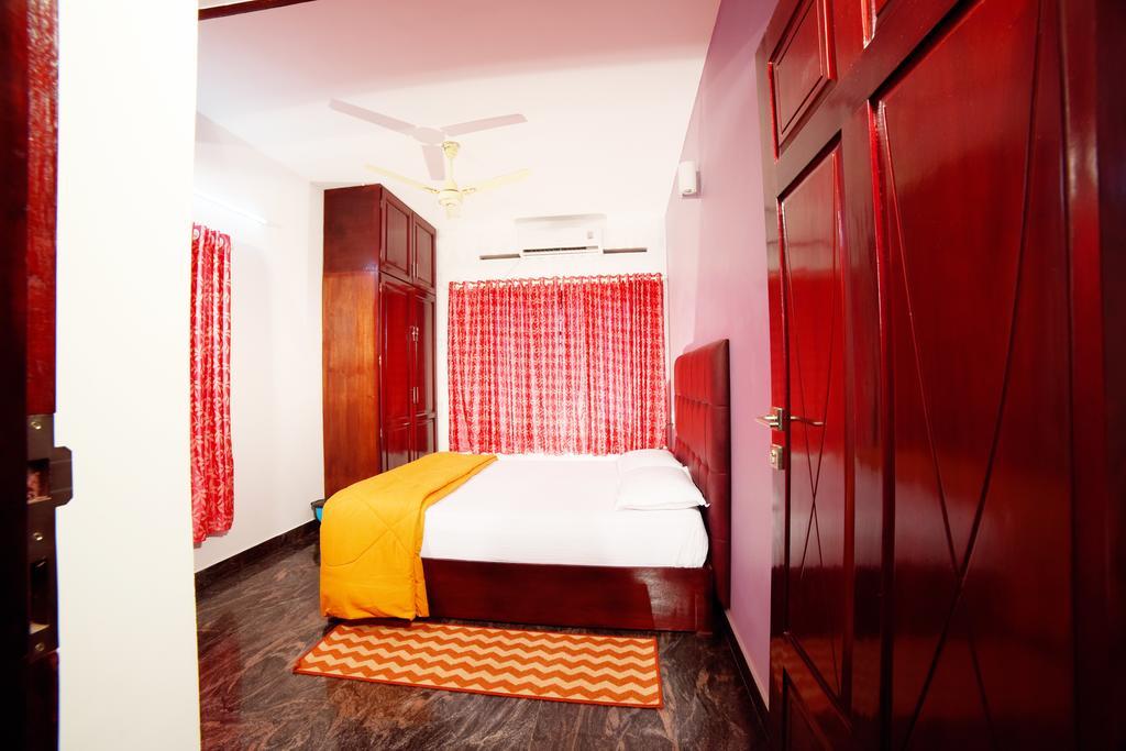 Beersheba Three Bed Room A/C Apartments Thiruvananthapuram Ngoại thất bức ảnh