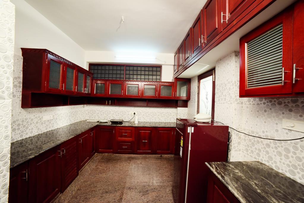 Beersheba Three Bed Room A/C Apartments Thiruvananthapuram Ngoại thất bức ảnh