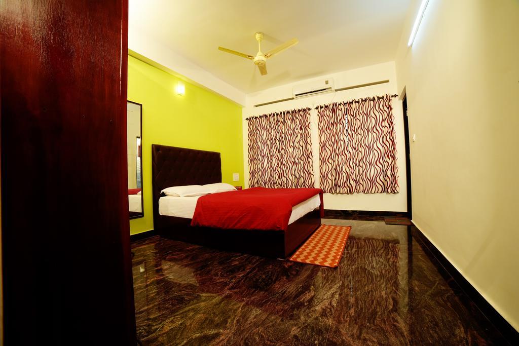 Beersheba Three Bed Room A/C Apartments Thiruvananthapuram Ngoại thất bức ảnh