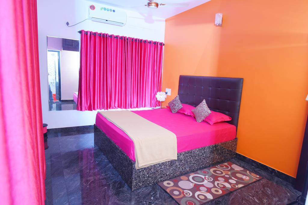 Beersheba Three Bed Room A/C Apartments Thiruvananthapuram Ngoại thất bức ảnh