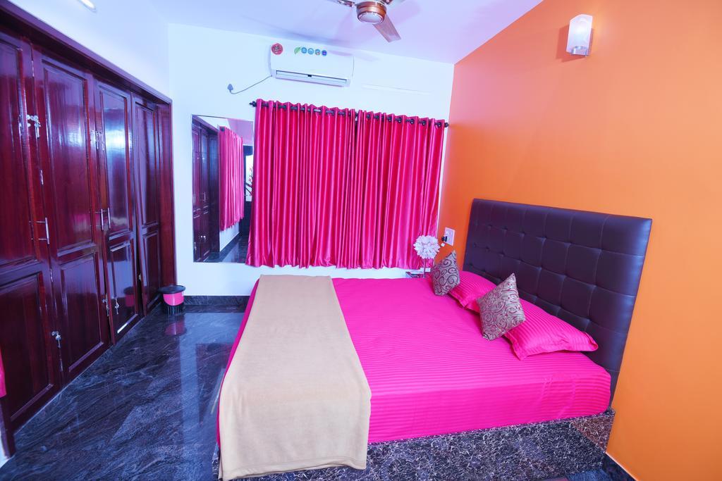 Beersheba Three Bed Room A/C Apartments Thiruvananthapuram Ngoại thất bức ảnh