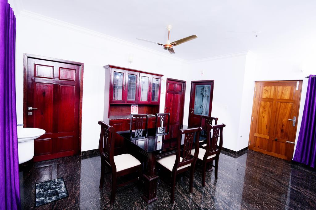 Beersheba Three Bed Room A/C Apartments Thiruvananthapuram Ngoại thất bức ảnh