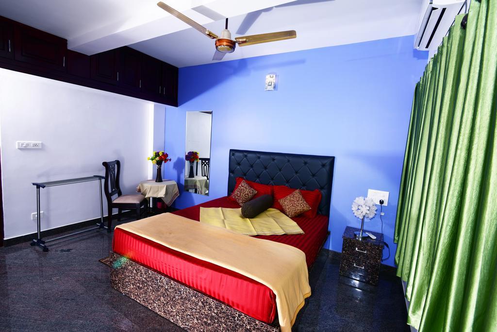 Beersheba Three Bed Room A/C Apartments Thiruvananthapuram Ngoại thất bức ảnh