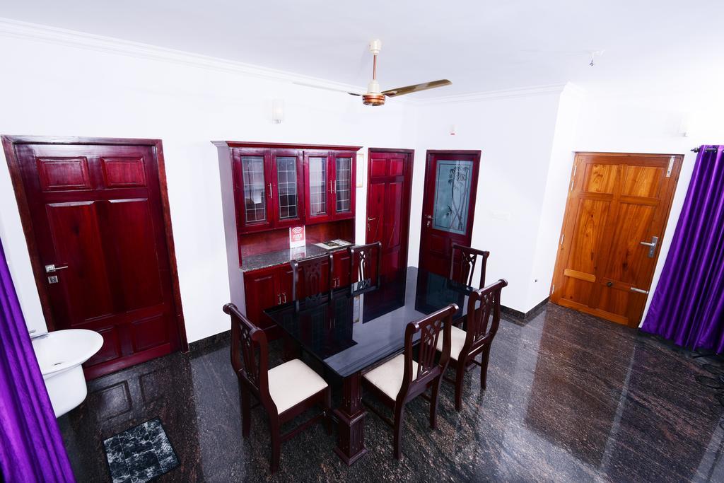 Beersheba Three Bed Room A/C Apartments Thiruvananthapuram Ngoại thất bức ảnh