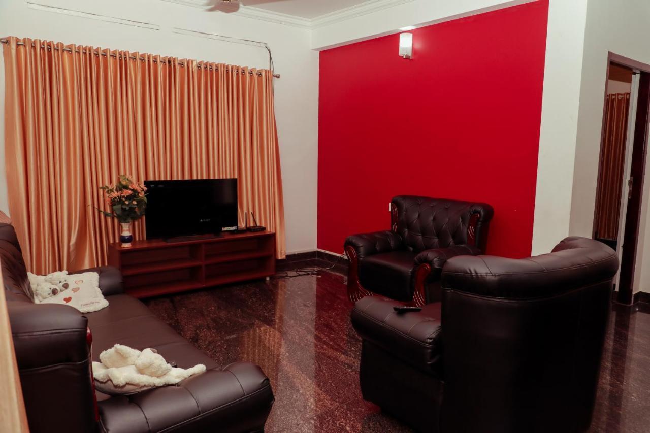 Beersheba Three Bed Room A/C Apartments Thiruvananthapuram Ngoại thất bức ảnh