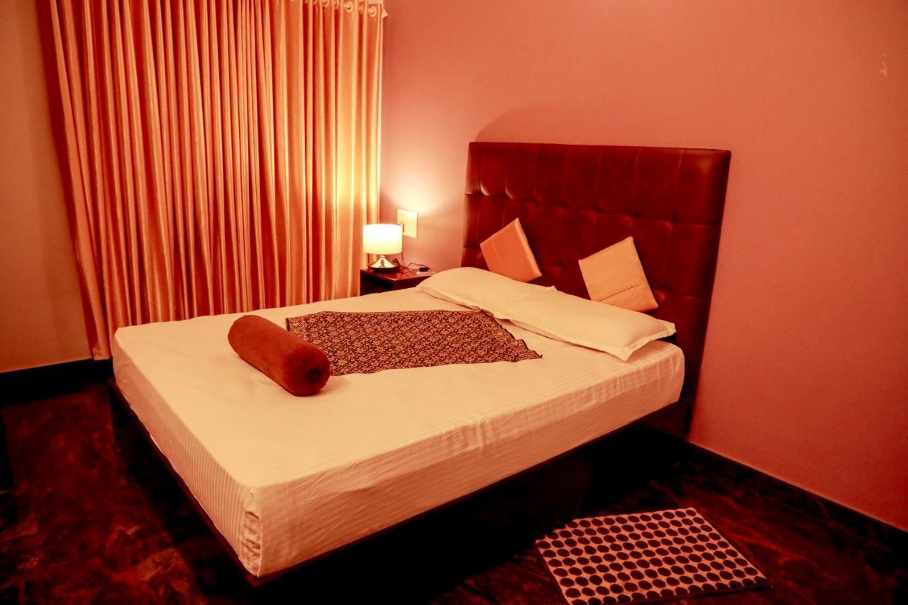 Beersheba Three Bed Room A/C Apartments Thiruvananthapuram Ngoại thất bức ảnh
