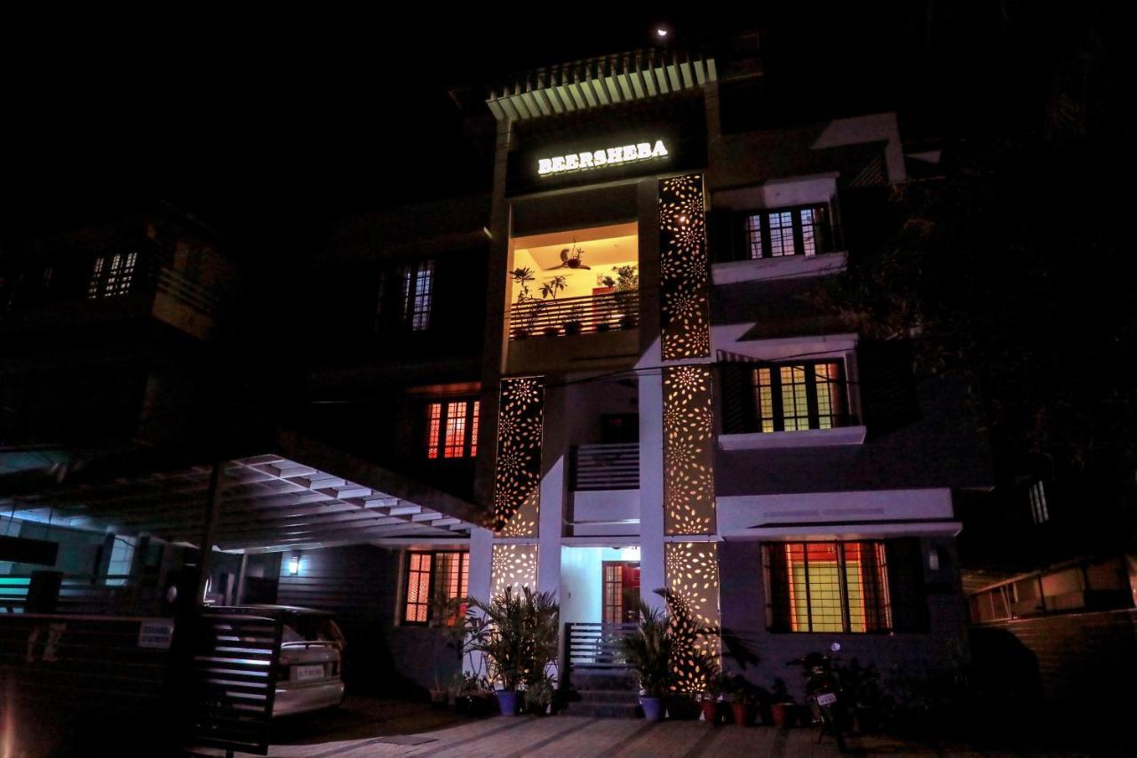 Beersheba Three Bed Room A/C Apartments Thiruvananthapuram Ngoại thất bức ảnh