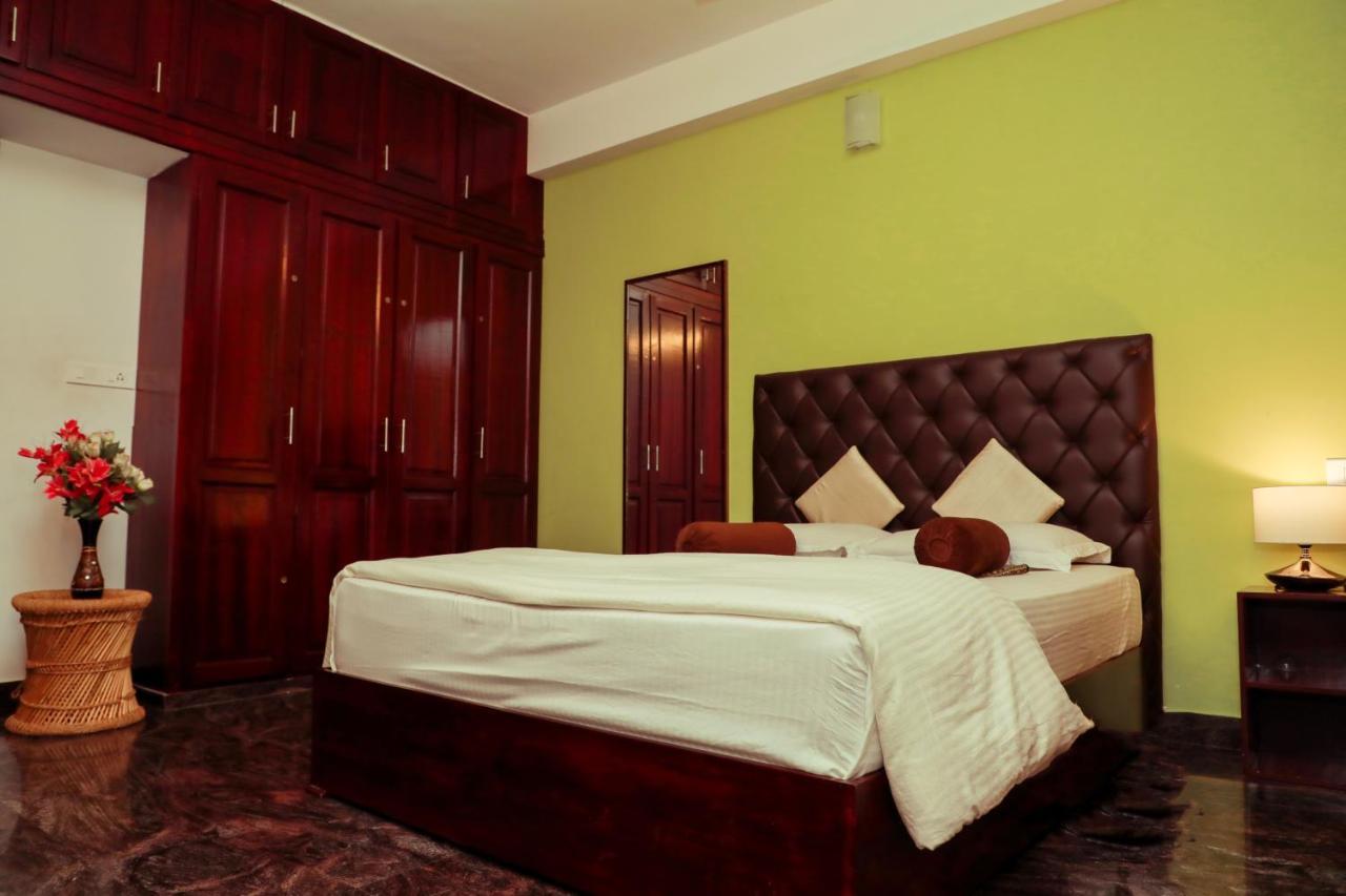 Beersheba Three Bed Room A/C Apartments Thiruvananthapuram Ngoại thất bức ảnh