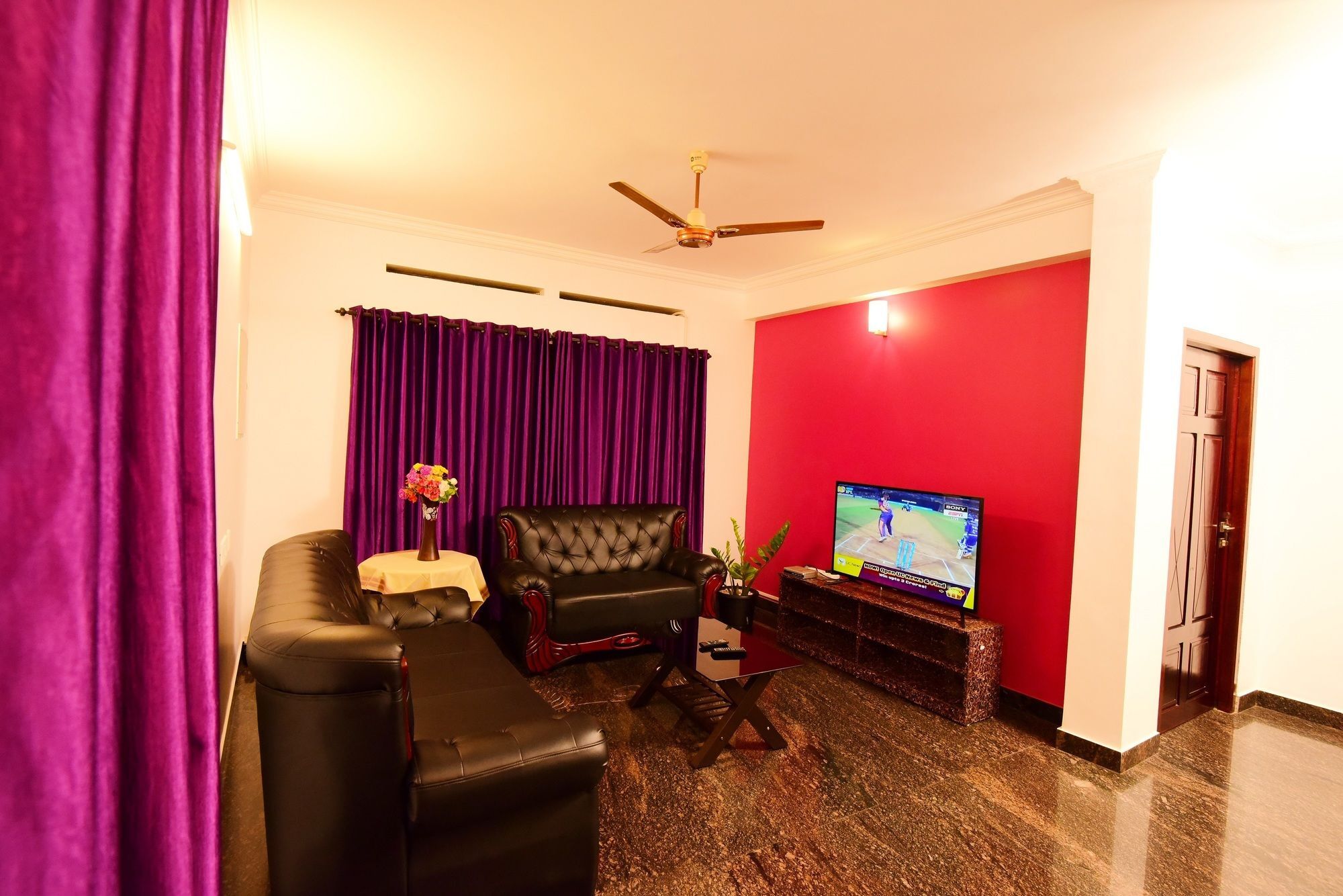 Beersheba Three Bed Room A/C Apartments Thiruvananthapuram Ngoại thất bức ảnh